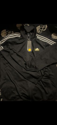 Adidas Tracksuit training Tops jacket size xl xxl brand new with tag