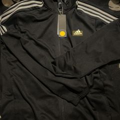 Adidas Tracksuit training Tops jacket size xl xxl brand new with tag