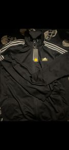 Adidas Tracksuit training Tops jacket size xl xxl brand new with tag