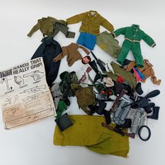 Palitoy Action Man Job Lot
