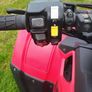 Quad and fertilizer spreader Image 7