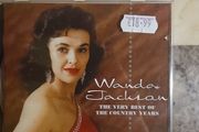 Wanda Jackson CD - Very Best Of The Country Years