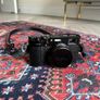 Fujifilm X100VI Black Mint Condition Boxed plus Extras (Case, 128GB Card, Receipt) Image 3