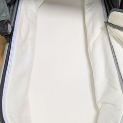 Uppababy Vista (Mar 2019) carrycot