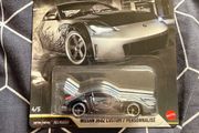 hot wheels Nissan 350z custom