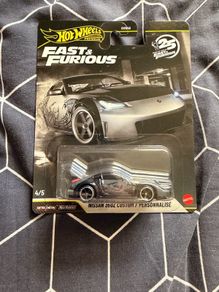 hot wheels Nissan 350z custom