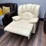 Single sofa recliner with message Image 2