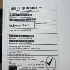 MacBook Air