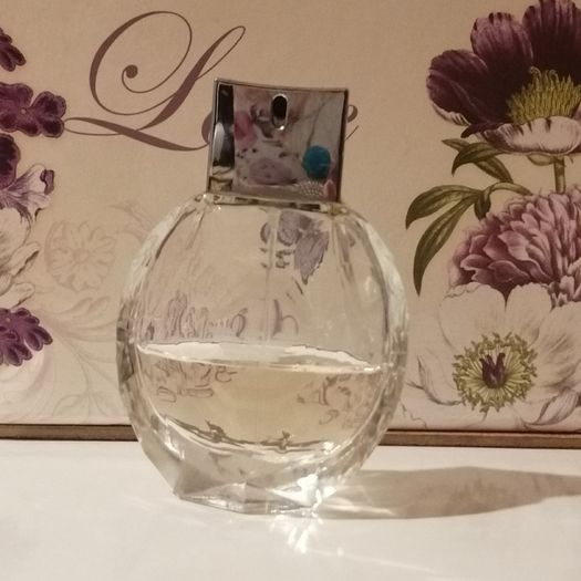 Emporio Armani 50ml Eau de Parfum bottle