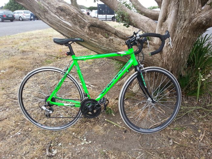 Neon Green Viking Road Racer Bike 22inch 58cm For Sale In Dublin 1 Dublin From Lukeage