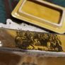 Antique Porcelain cigarette box Image 5