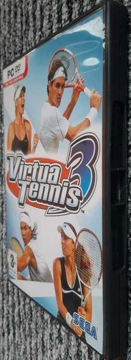 Virtua Tennis 3 PC Game