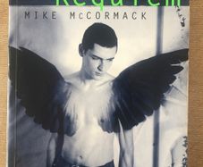 Crowe's Requiem by Mike Mc Cormack - First Edition, First Impression
