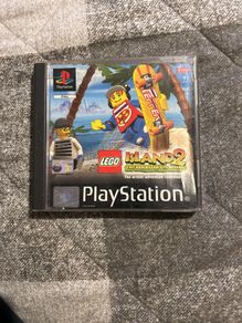 Lego Island 2 PS1