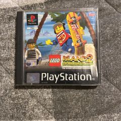 Lego Island 2 PS1