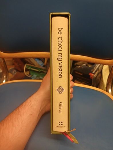 Be Thou My Vision: A Liturgy for Daily Worship