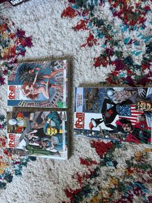 Doom Patrol by Grant Morrison