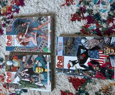 Doom Patrol by Grant Morrison