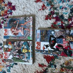 Doom Patrol by Grant Morrison