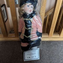 Porcelain Doll