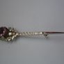 Brooch, Costume jewellery. Jewellery. Gift Image 2