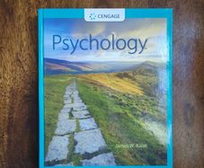 Psychology Book (Great for Psychology students)