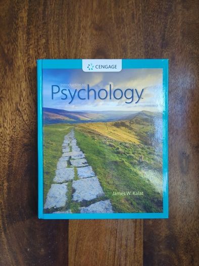 Psychology Book (Great for Psychology students)