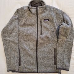 Patagonia Mens Better Sweater Fleece Jacket