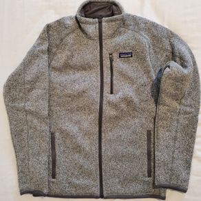 Patagonia Mens Better Sweater Fleece Jacket