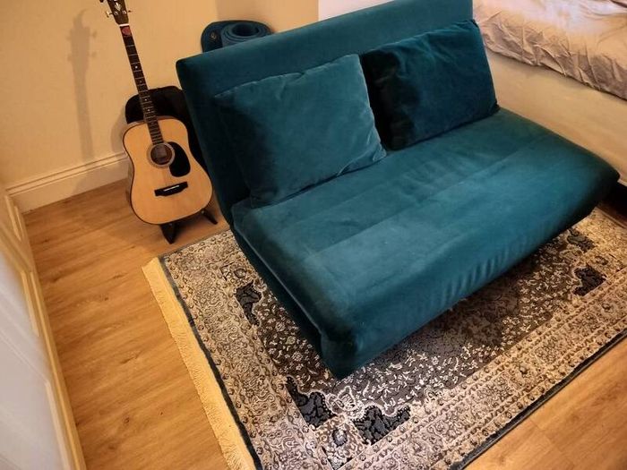 Sofa Bed - Small Double Click Clack Style