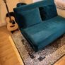 Sofa Bed - Small Double Click Clack Style Image 2