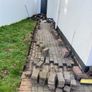 Patio bricks Image 6
