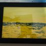 Yellow and green landscape Image 2