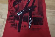 Red Bling T-Shirt
