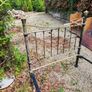 old school bed frame Image 2