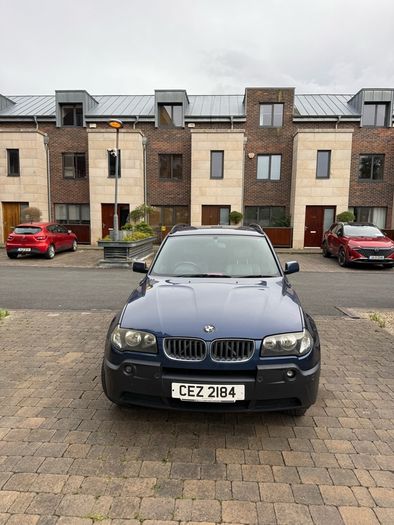 2005 Bmw X3