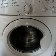 Indesit Washing Machine 7kg 1400rpm