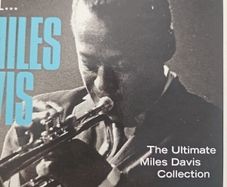 Miles Davis - The Ultimate Collection. 3 CD.