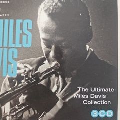 Miles Davis - The Ultimate Collection. 3 CD.