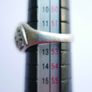 Vintage Sterling Silver 925 Ring size L1/2 - 4,5g Image 3