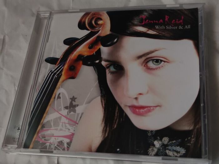 Brand New Jenna Reid Cd