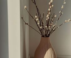 Floor Vase