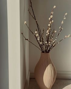 Floor Vase