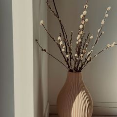 Floor Vase