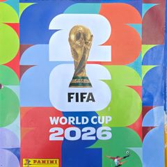Panini World Cup 2026 sticker swap