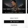 Katie Taylor Croke Park (SEATS TOGETHER) Low Seating Close To Pitch Image 2