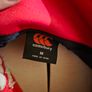 2017 Canterbury Irish Lions 1/4 Zip Fleece - Medium size Image 6