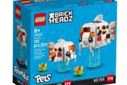 LEGO Brickheadz Pets Koi Fish 40545