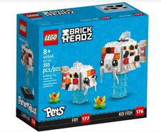 LEGO Brickheadz Pets Koi Fish 40545