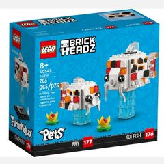 LEGO Brickheadz Pets Koi Fish 40545